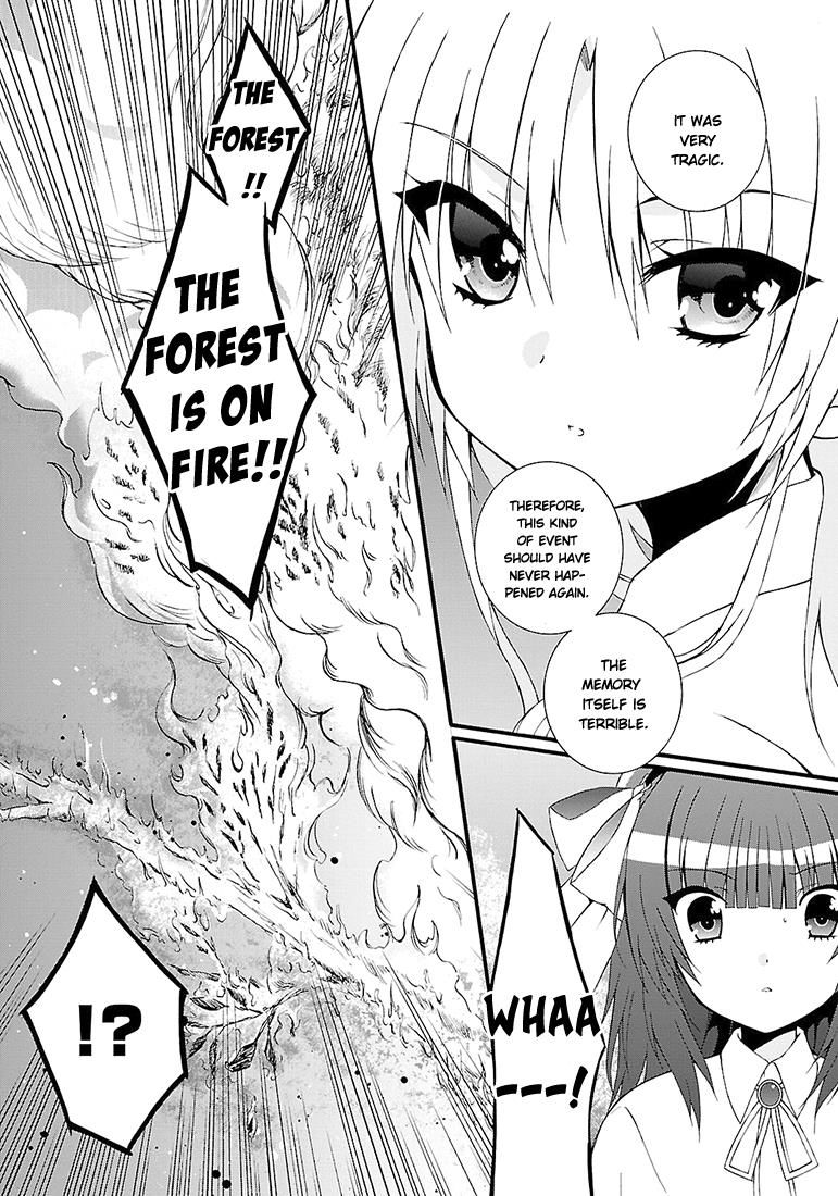Angel Beats! - Heaven's Door Chapter 36 page 25 - Chapter 36