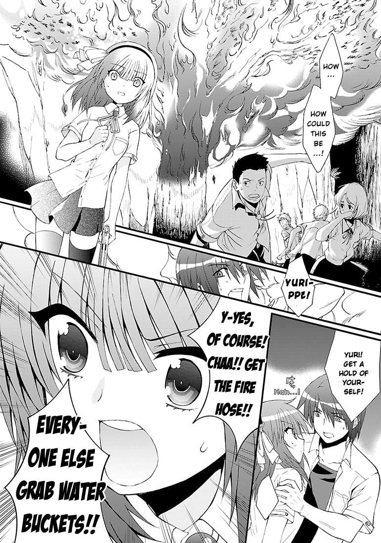 Angel Beats! - Heaven's Door Chapter 36 page 26 - Chapter 36