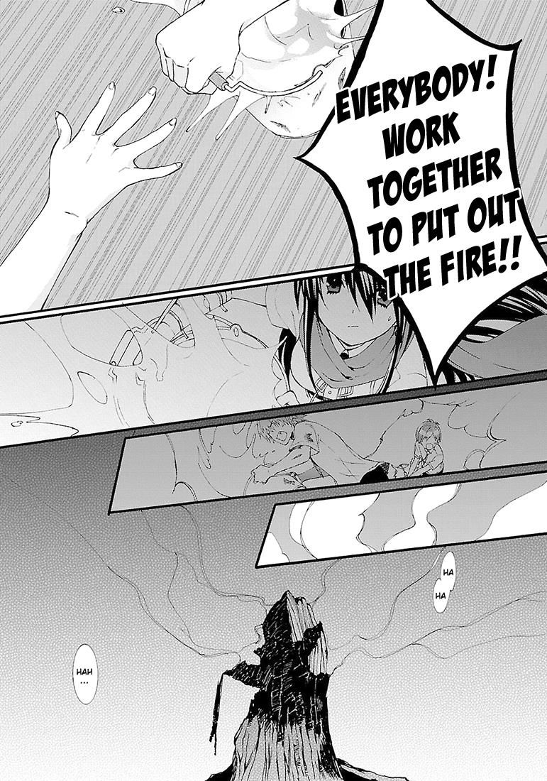 Angel Beats! - Heaven's Door Chapter 36 page 27 - Chapter 36