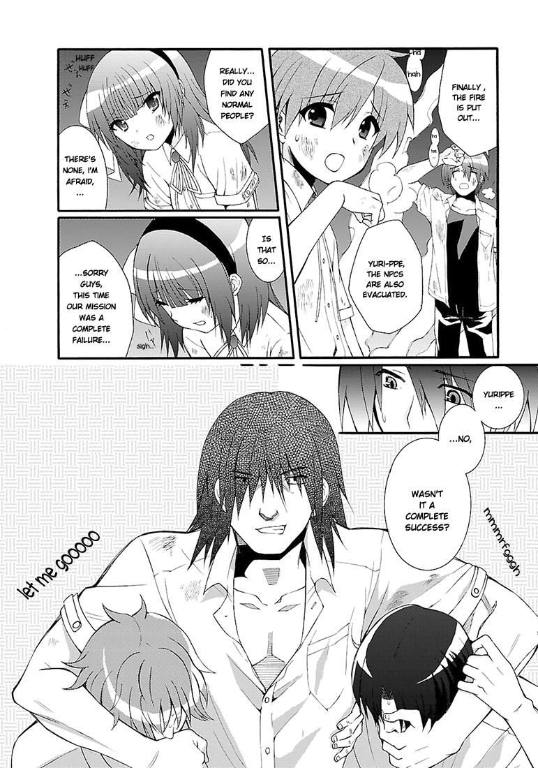 Angel Beats! - Heaven's Door Chapter 36 page 28 - Chapter 36