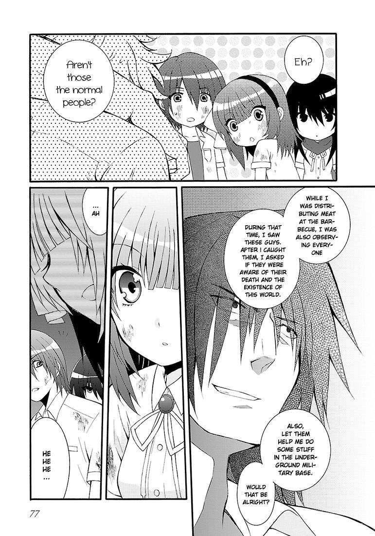 Angel Beats! - Heaven's Door Chapter 36 page 29 - Chapter 36
