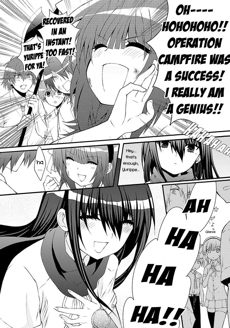 Angel Beats! - Heaven's Door Chapter 36 page 30 - Chapter 36