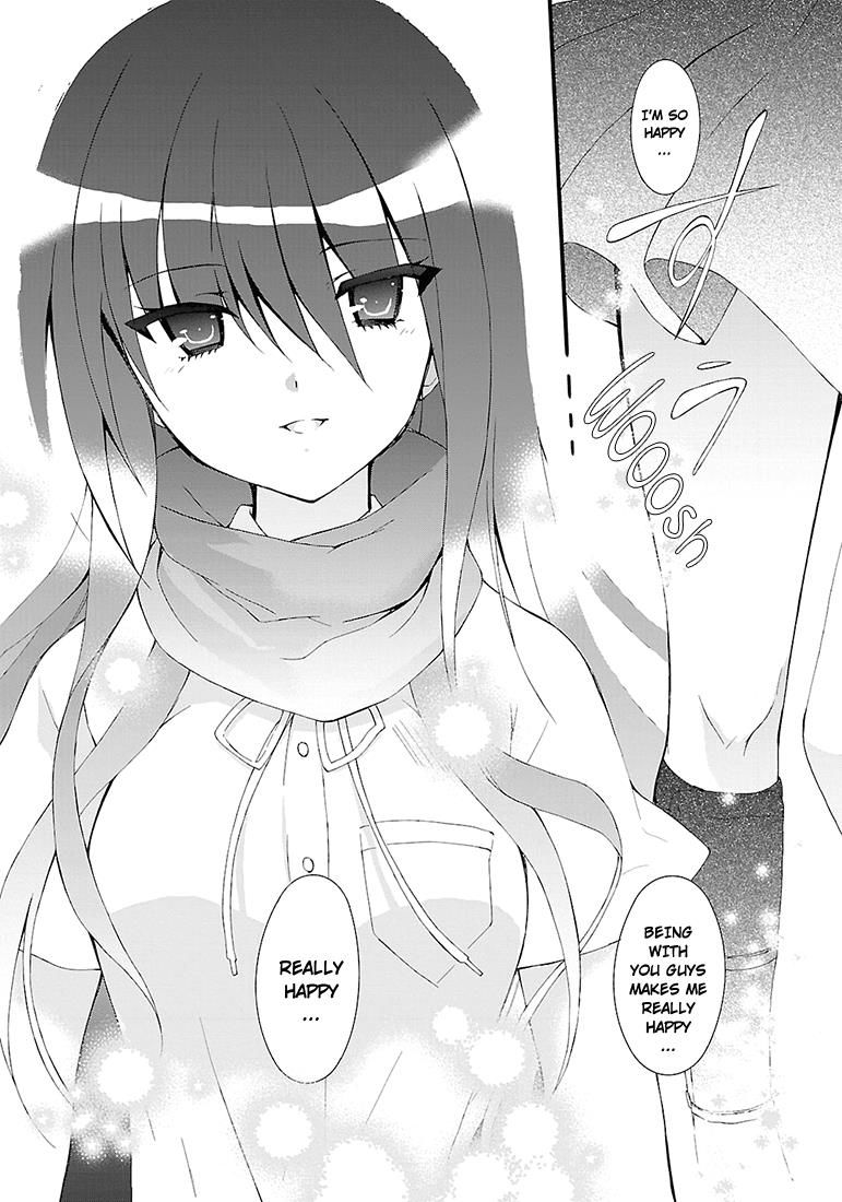 Angel Beats! - Heaven's Door Chapter 36 page 31 - Chapter 36