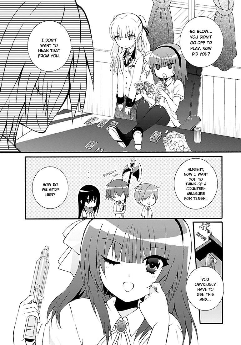 Angel Beats! - Heaven's Door Chapter 36 page 4 - Chapter 36
