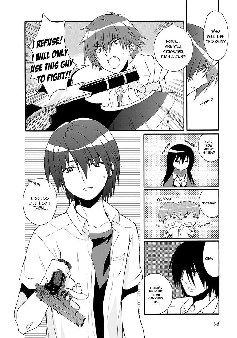 Angel Beats! - Heaven's Door Chapter 36 page 6 - Chapter 36