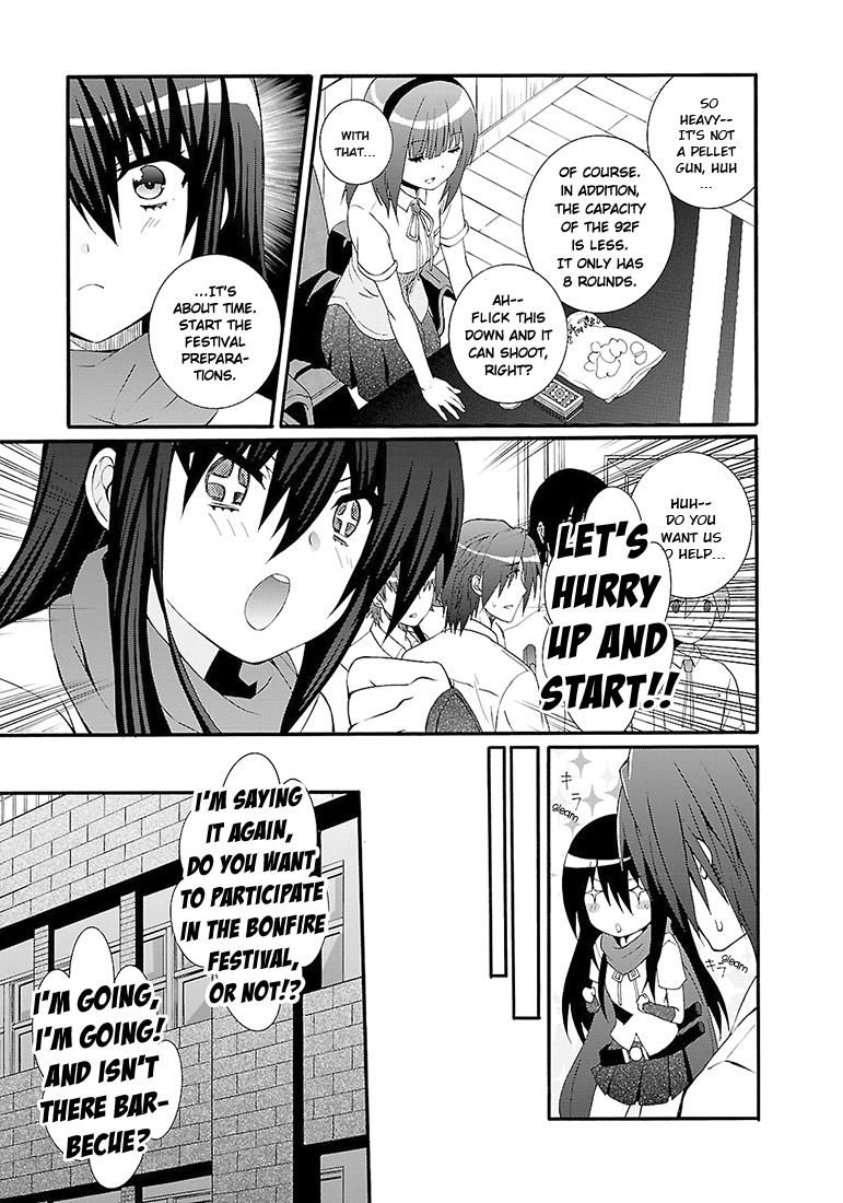 Angel Beats! - Heaven's Door Chapter 36 page 7 - Chapter 36