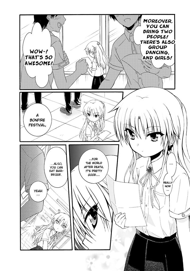 Angel Beats! - Heaven's Door Chapter 36 page 8 - Chapter 36