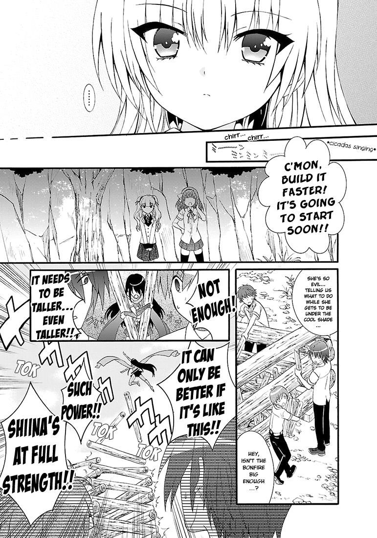 Angel Beats! - Heaven's Door Chapter 36 page 9 - Chapter 36