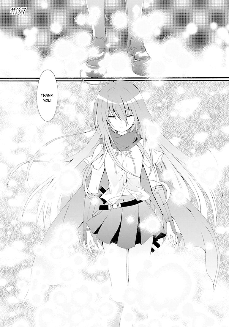 Angel Beats! - Heaven's Door Chapter 37 page 1 - Chapter 37