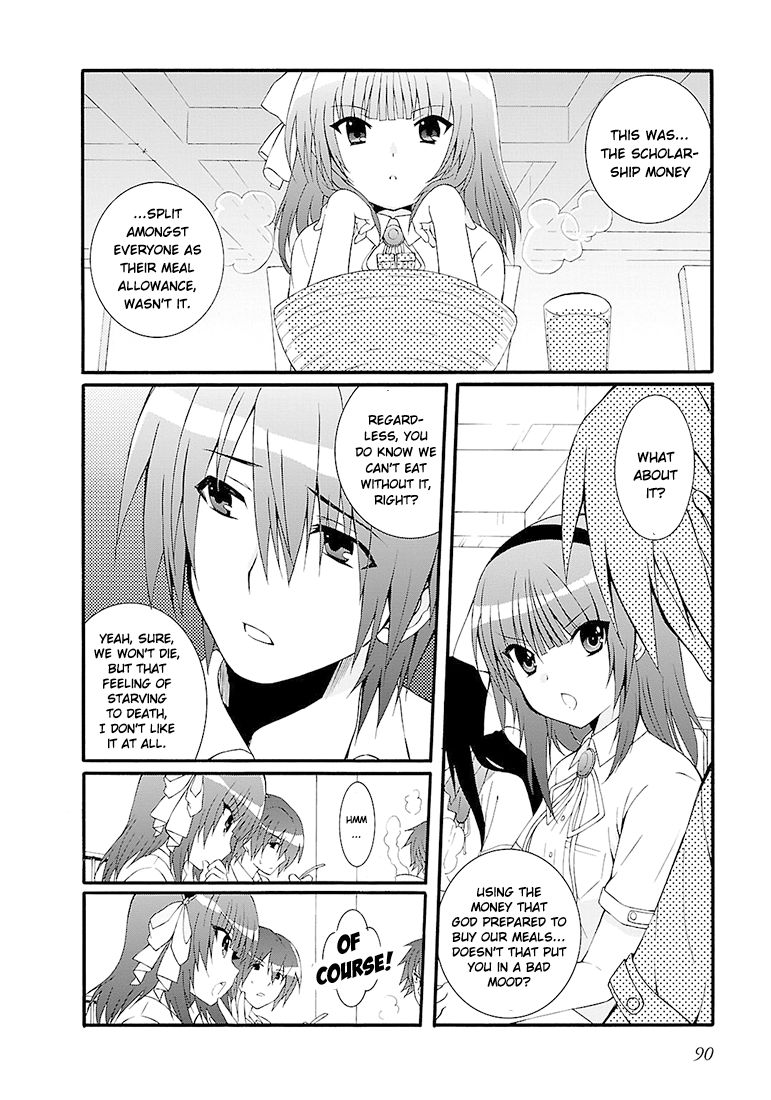 Angel Beats! - Heaven's Door Chapter 37 page 10 - Chapter 37