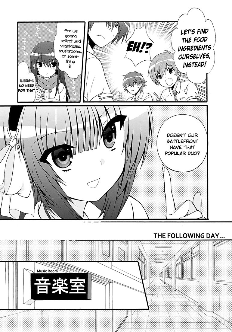 Angel Beats! - Heaven's Door Chapter 37 page 11 - Chapter 37