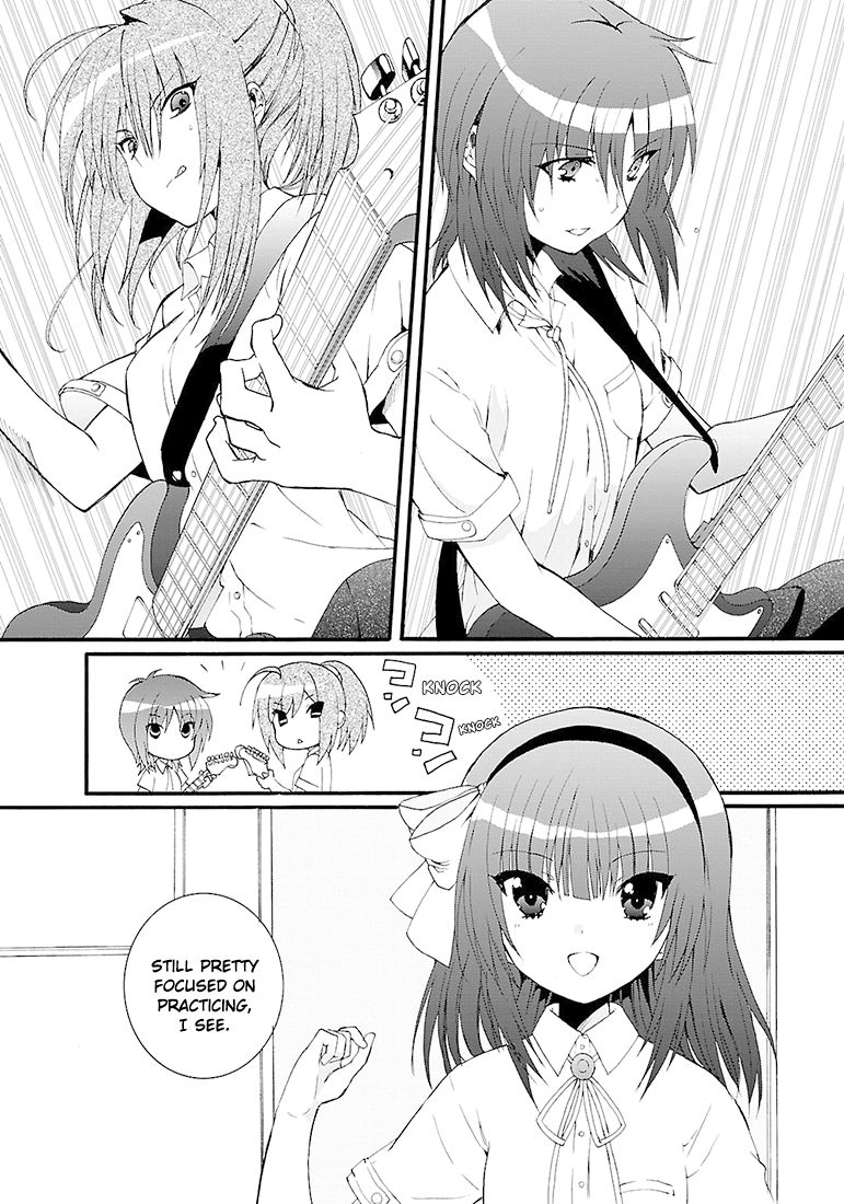 Angel Beats! - Heaven's Door Chapter 37 page 12 - Chapter 37