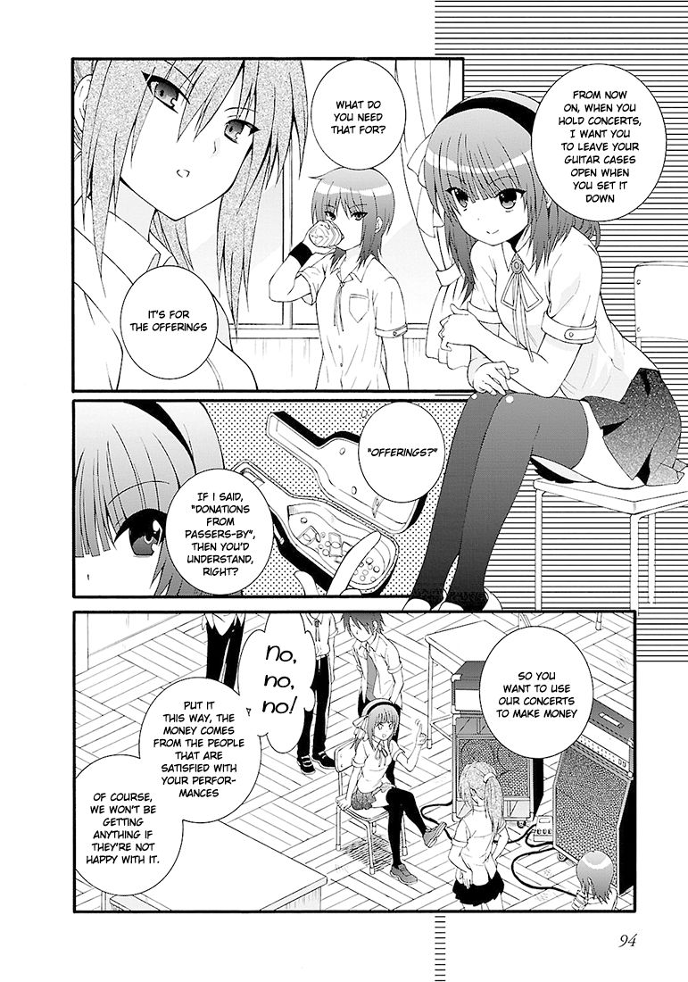 Angel Beats! - Heaven's Door Chapter 37 page 14 - Chapter 37