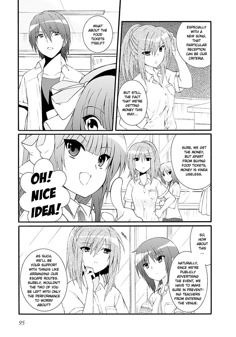 Angel Beats! - Heaven's Door Chapter 37 page 15 - Chapter 37