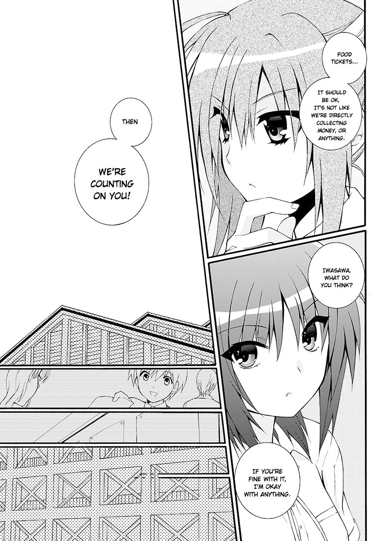 Angel Beats! - Heaven's Door Chapter 37 page 16 - Chapter 37