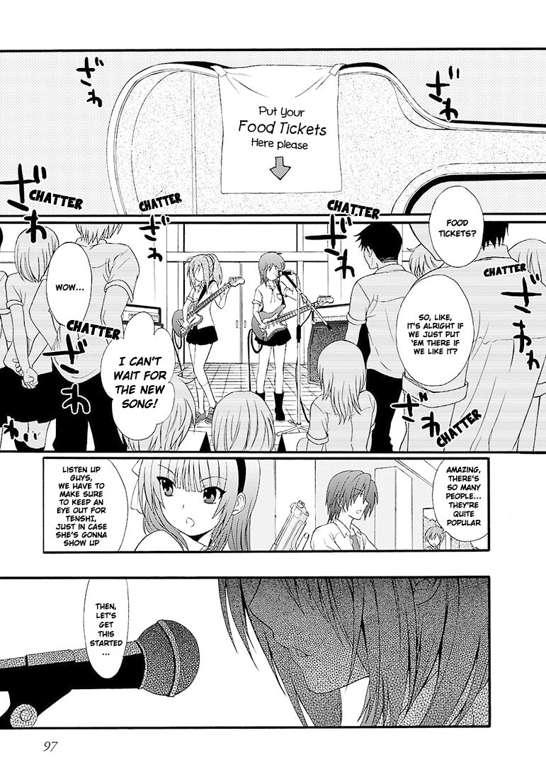 Angel Beats! - Heaven's Door Chapter 37 page 17 - Chapter 37