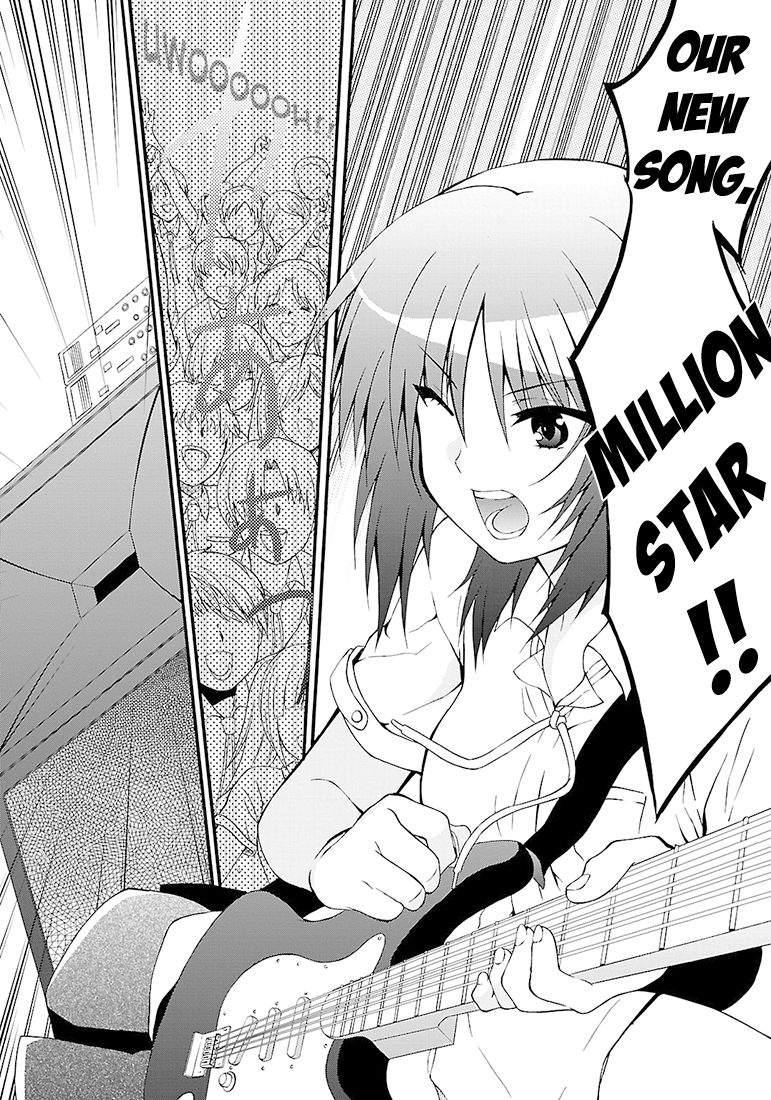 Angel Beats! - Heaven's Door Chapter 37 page 18 - Chapter 37