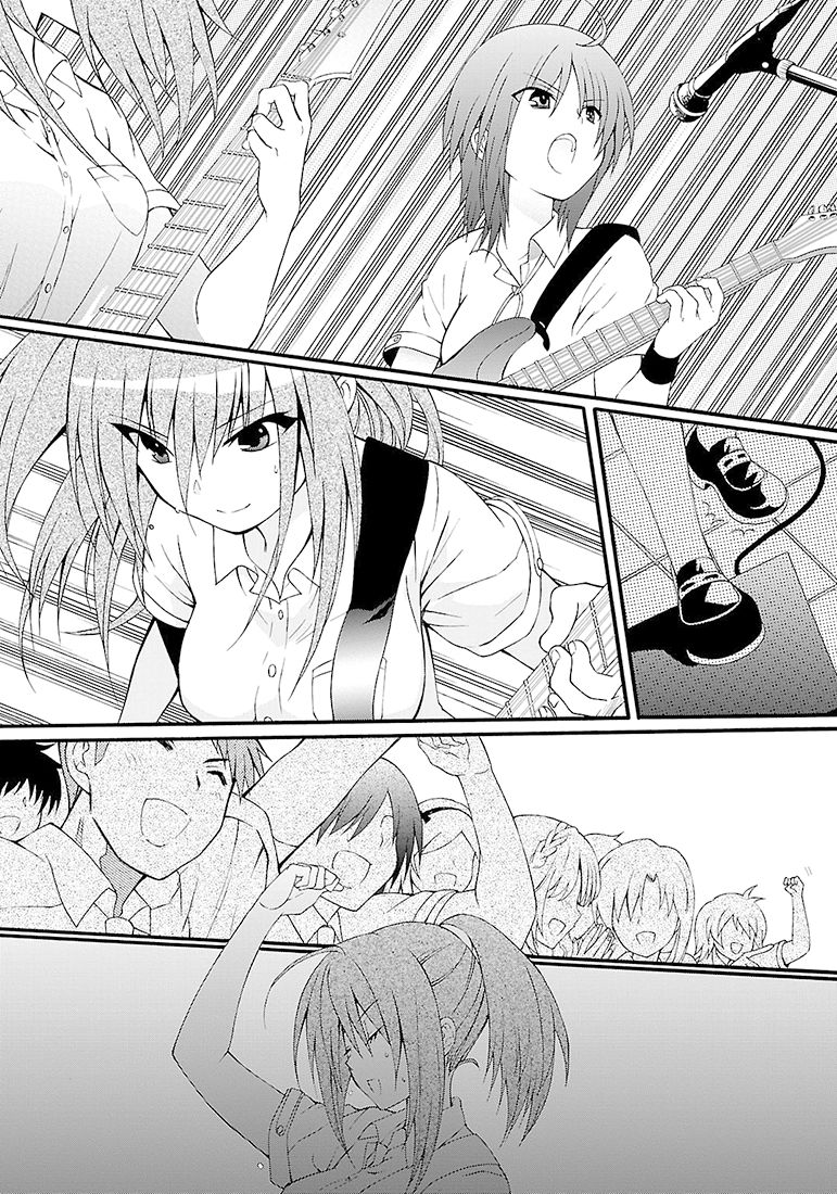 Angel Beats! - Heaven's Door Chapter 37 page 19 - Chapter 37