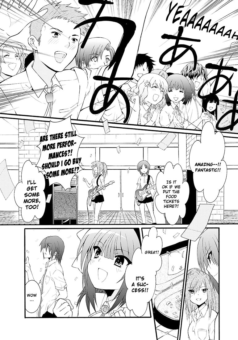 Angel Beats! - Heaven's Door Chapter 37 page 20 - Chapter 37
