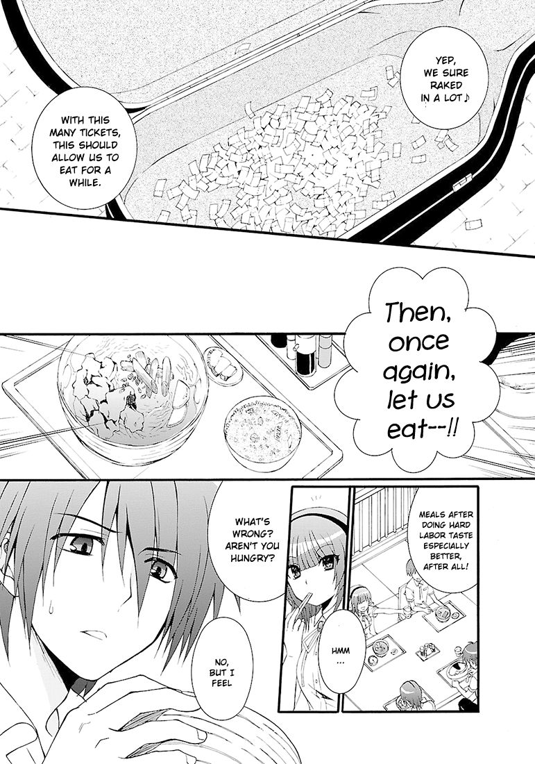 Angel Beats! - Heaven's Door Chapter 37 page 23 - Chapter 37