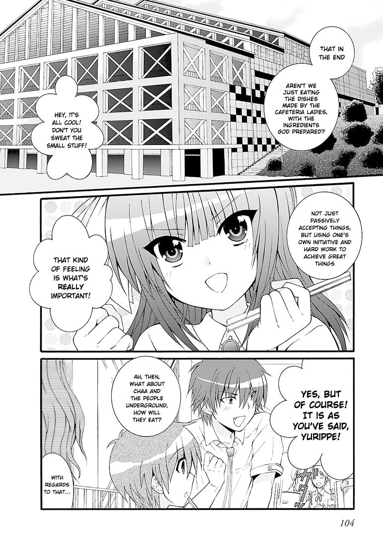 Angel Beats! - Heaven's Door Chapter 37 page 24 - Chapter 37