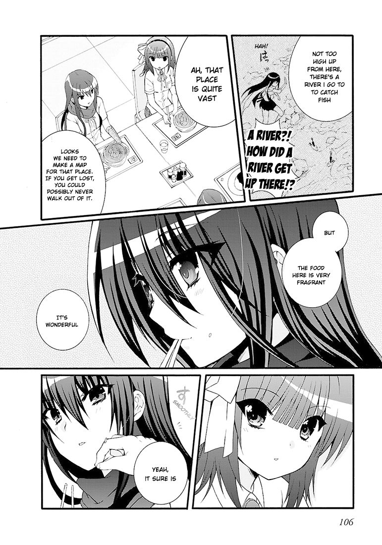 Angel Beats! - Heaven's Door Chapter 37 page 26 - Chapter 37