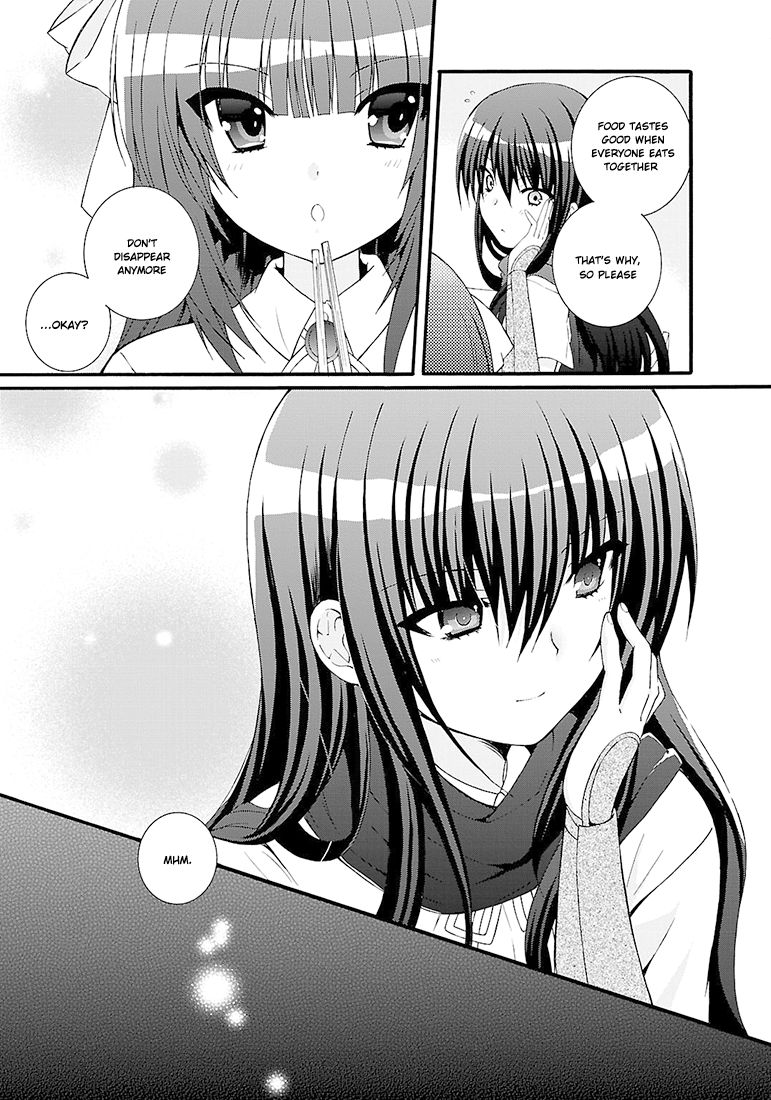 Angel Beats! - Heaven's Door Chapter 37 page 27 - Chapter 37