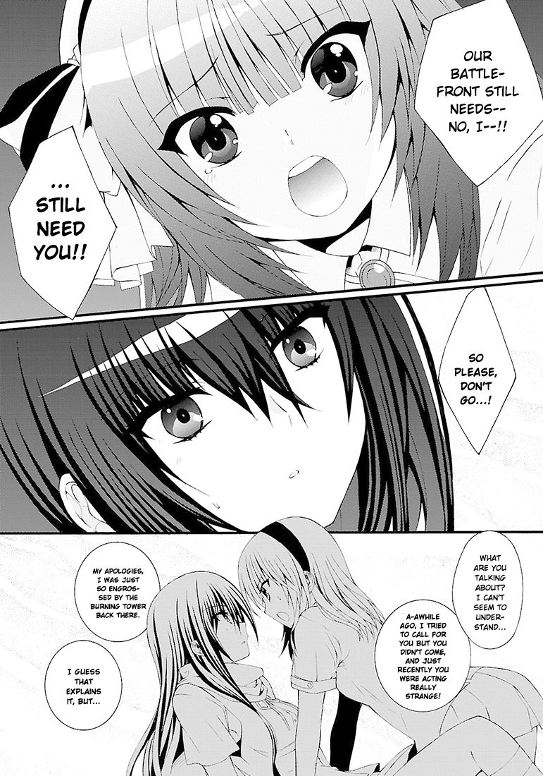 Angel Beats! - Heaven's Door Chapter 37 page 4 - Chapter 37