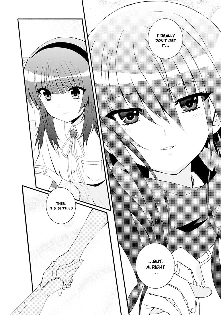 Angel Beats! - Heaven's Door Chapter 37 page 6 - Chapter 37