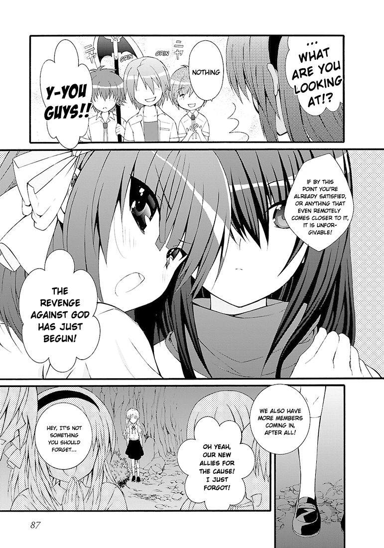 Angel Beats! - Heaven's Door Chapter 37 page 7 - Chapter 37