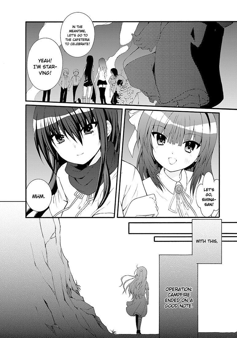 Angel Beats! - Heaven's Door Chapter 37 page 8 - Chapter 37