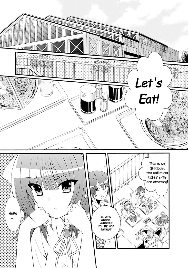 Angel Beats! - Heaven's Door Chapter 37 page 9 - Chapter 37