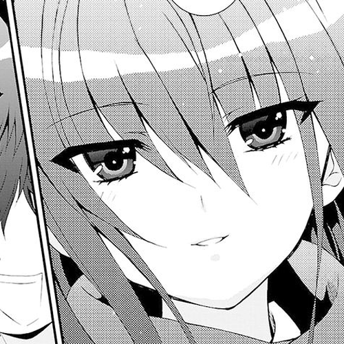 Angel Beats! - Heaven's Door Chapter 37 cover