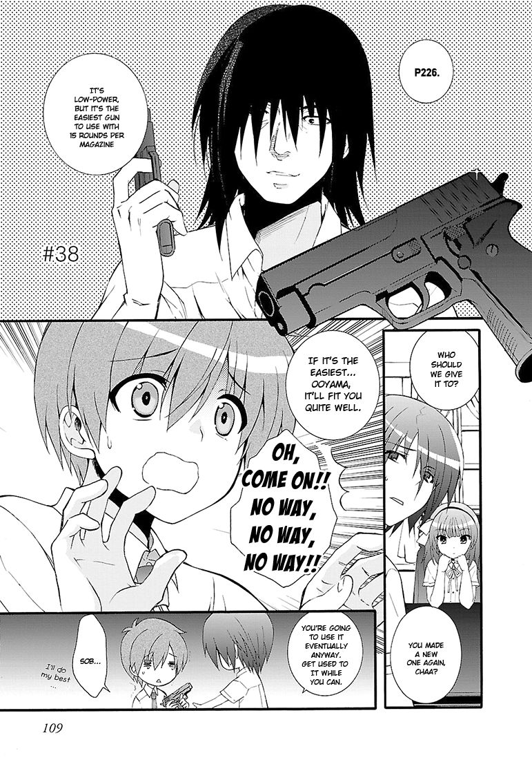 Angel Beats! - Heaven's Door Chapter 38 page 1 - Chapter 38