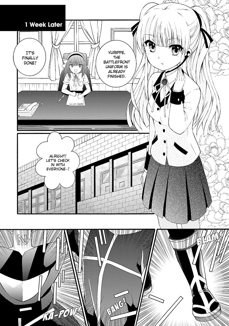 Angel Beats! - Heaven's Door Chapter 38 page 11 - Chapter 38