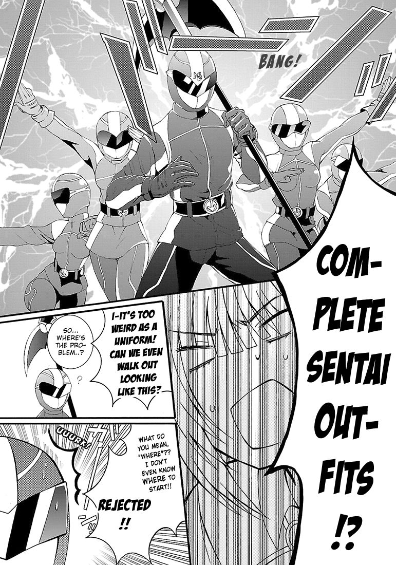 Angel Beats! - Heaven's Door Chapter 38 page 12 - Chapter 38