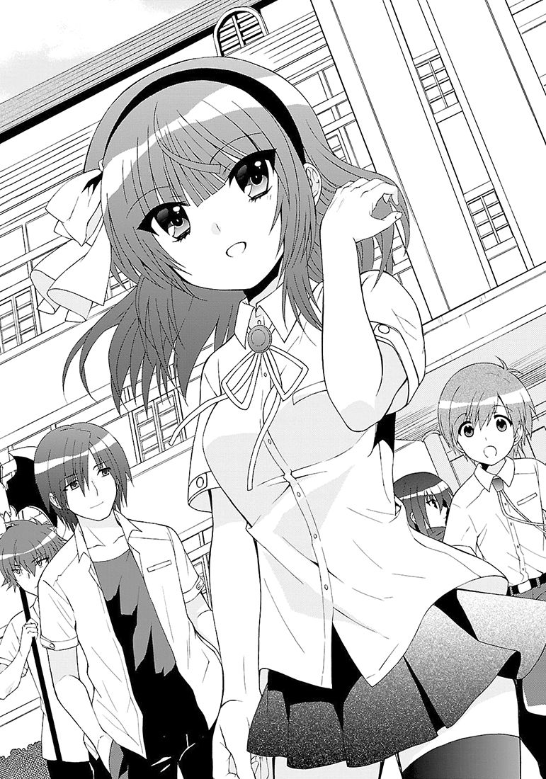 Angel Beats! - Heaven's Door Chapter 38 page 2 - Chapter 38