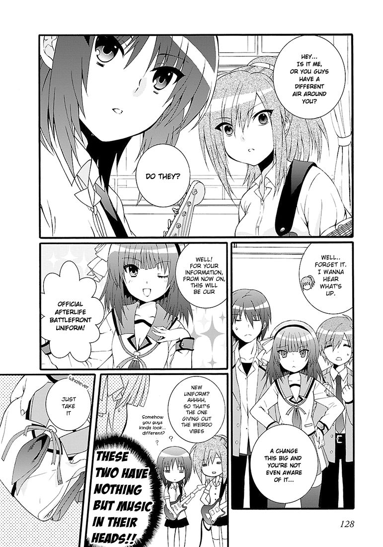 Angel Beats! - Heaven's Door Chapter 38 page 20 - Chapter 38