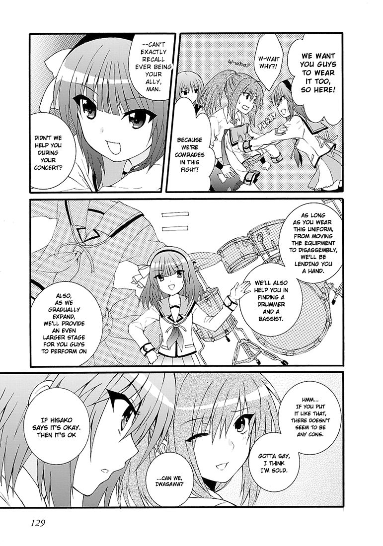 Angel Beats! - Heaven's Door Chapter 38 page 21 - Chapter 38