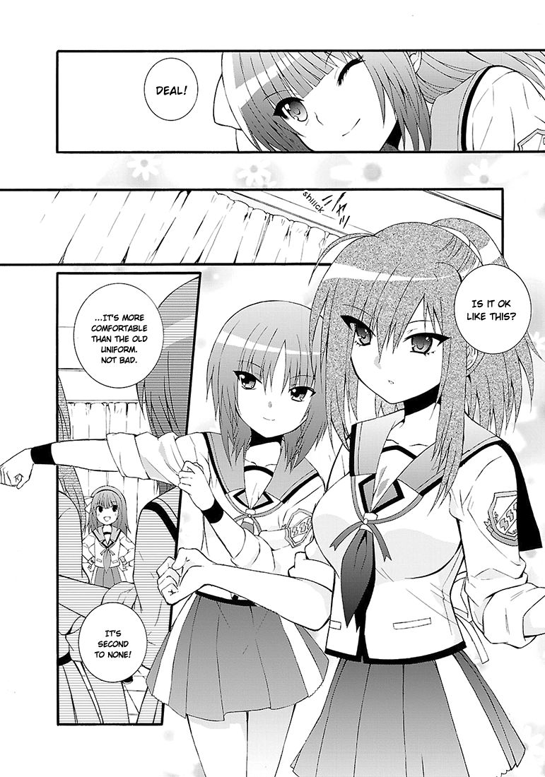 Angel Beats! - Heaven's Door Chapter 38 page 22 - Chapter 38
