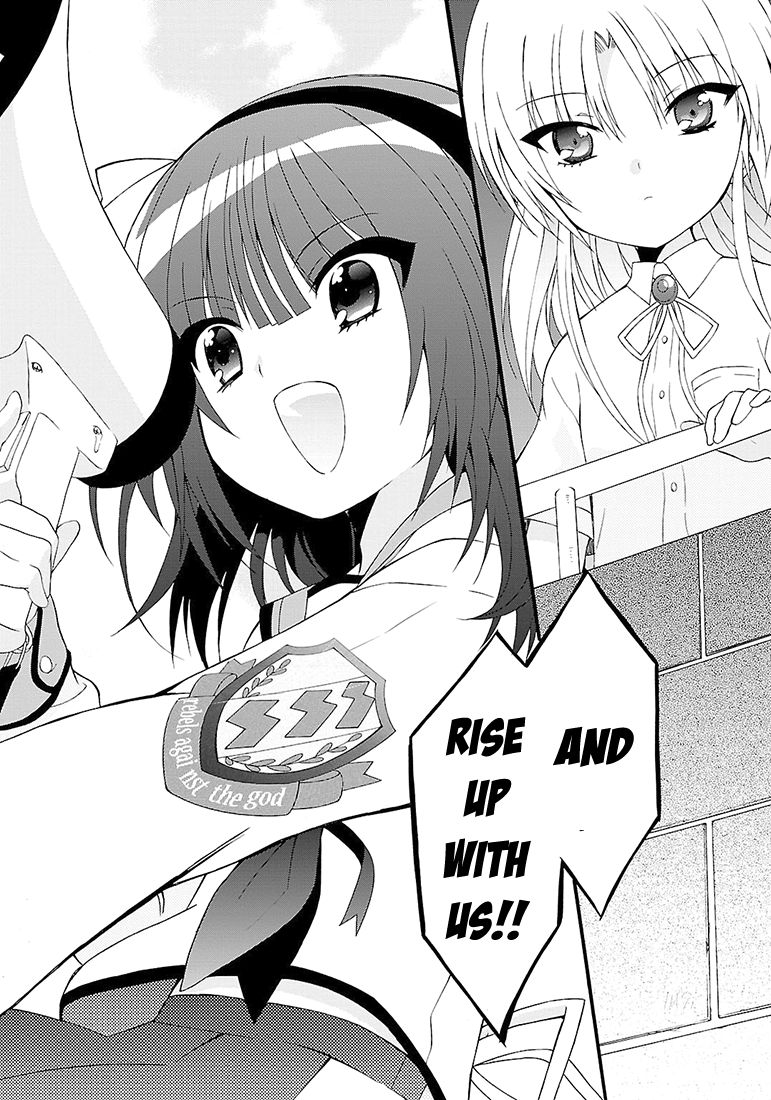 Angel Beats! - Heaven's Door Chapter 38 page 27 - Chapter 38