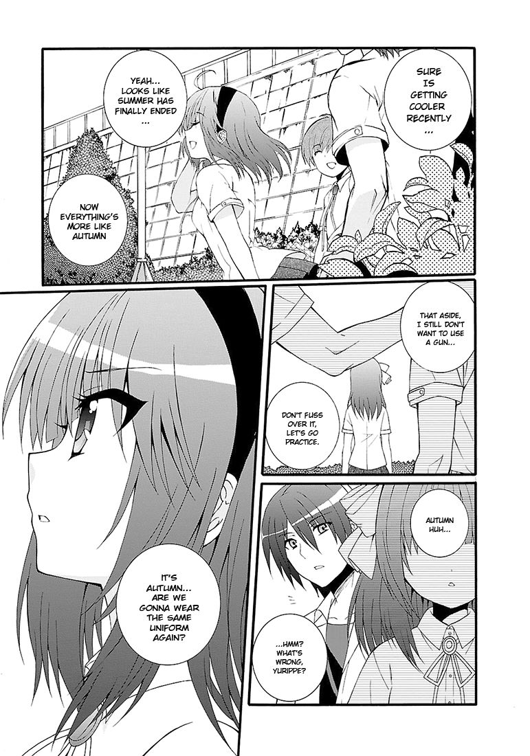 Angel Beats! - Heaven's Door Chapter 38 page 3 - Chapter 38