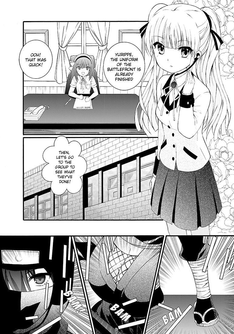 Angel Beats! - Heaven's Door Chapter 38 page 8 - Chapter 38