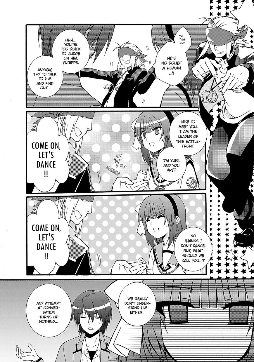 Angel Beats! - Heaven's Door Chapter 39 page 12 - Chapter 39