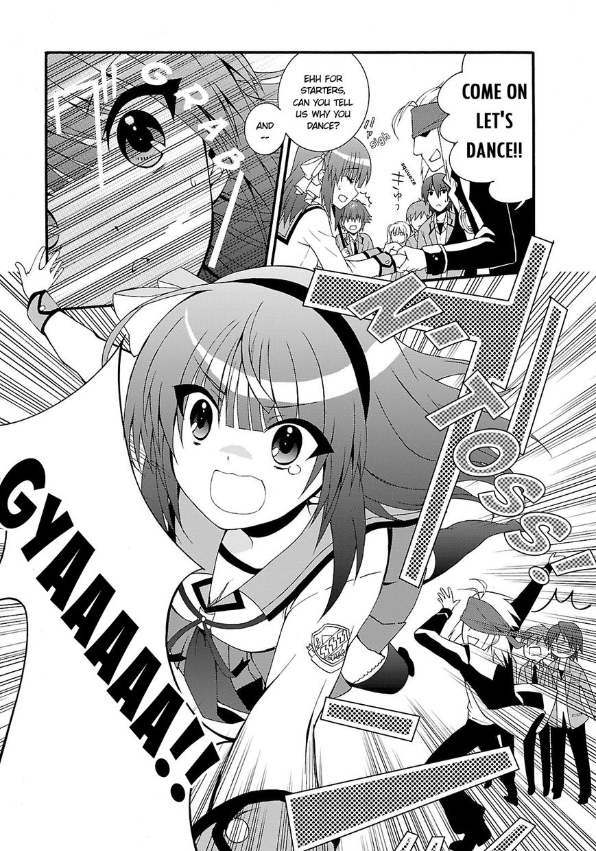 Angel Beats! - Heaven's Door Chapter 39 page 13 - Chapter 39