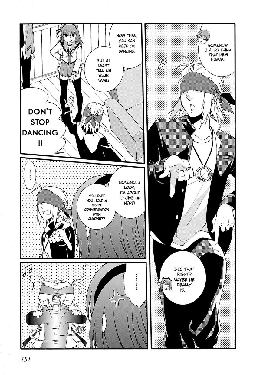 Angel Beats! - Heaven's Door Chapter 39 page 15 - Chapter 39