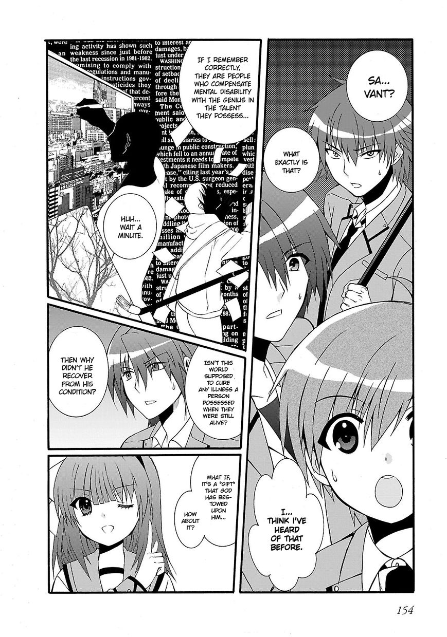 Angel Beats! - Heaven's Door Chapter 39 page 18 - Chapter 39