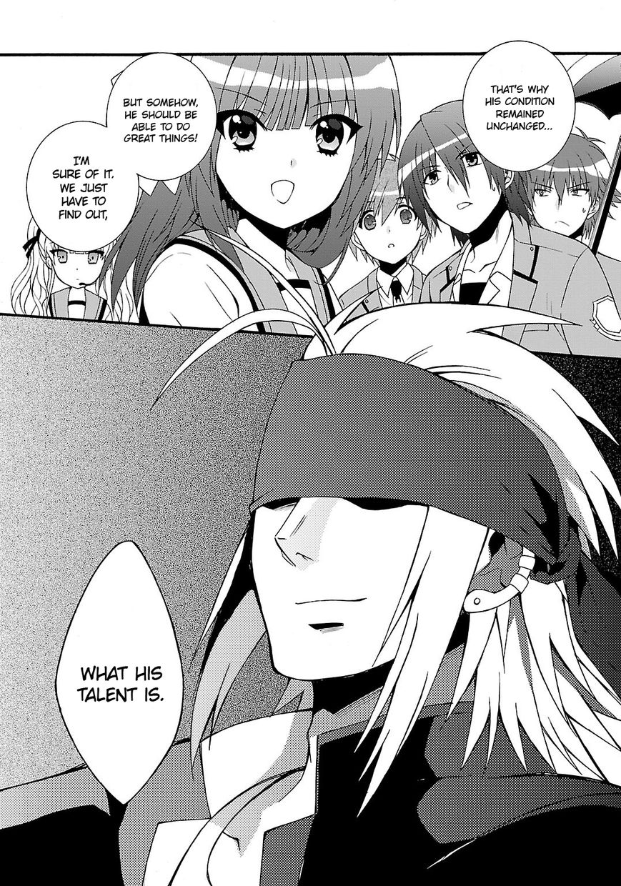 Angel Beats! - Heaven's Door Chapter 39 page 19 - Chapter 39
