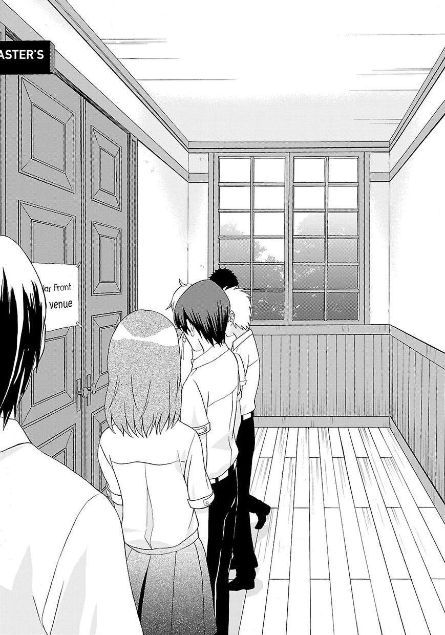 Angel Beats! - Heaven's Door Chapter 39 page 2 - Chapter 39