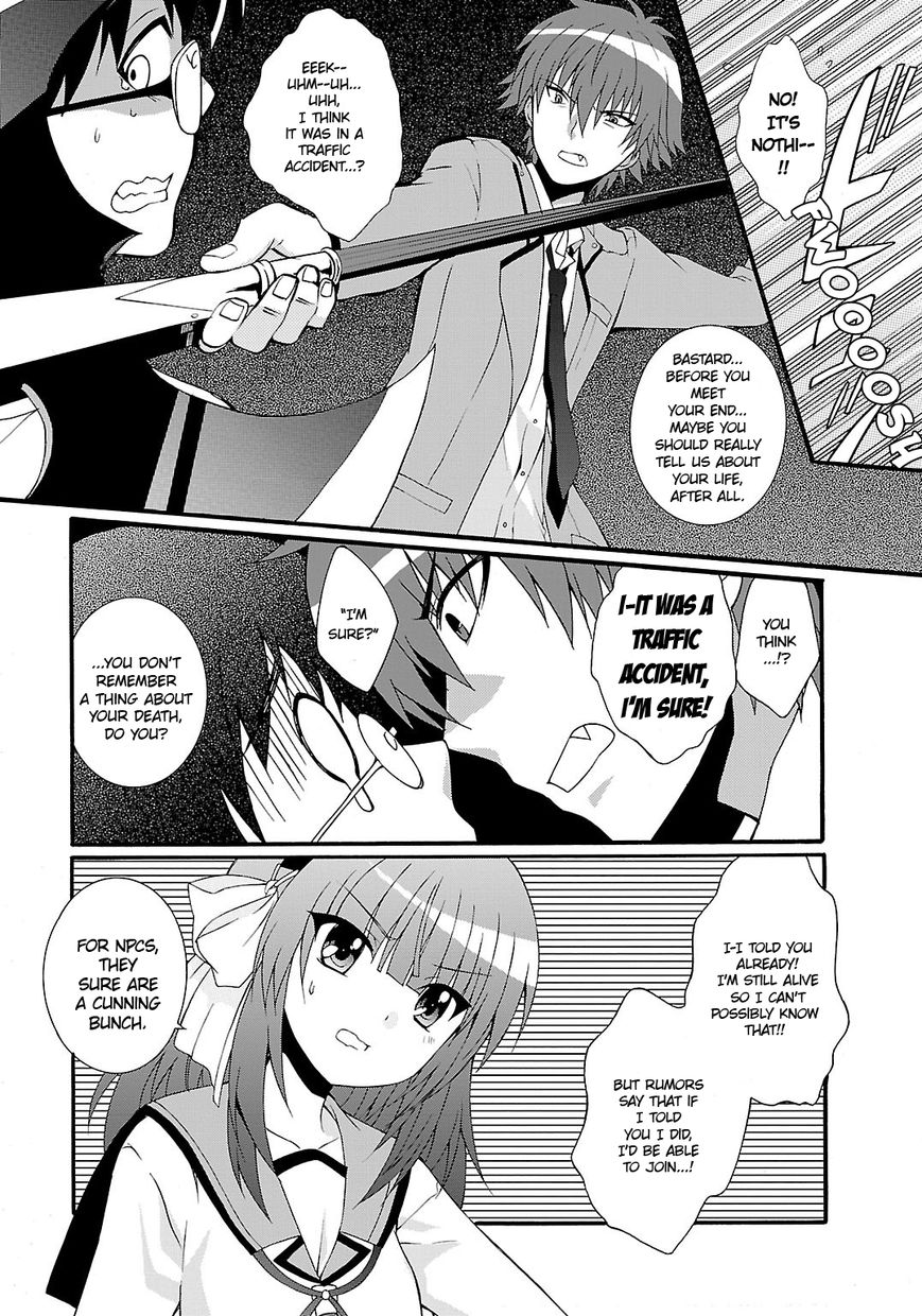 Angel Beats! - Heaven's Door Chapter 39 page 7 - Chapter 39